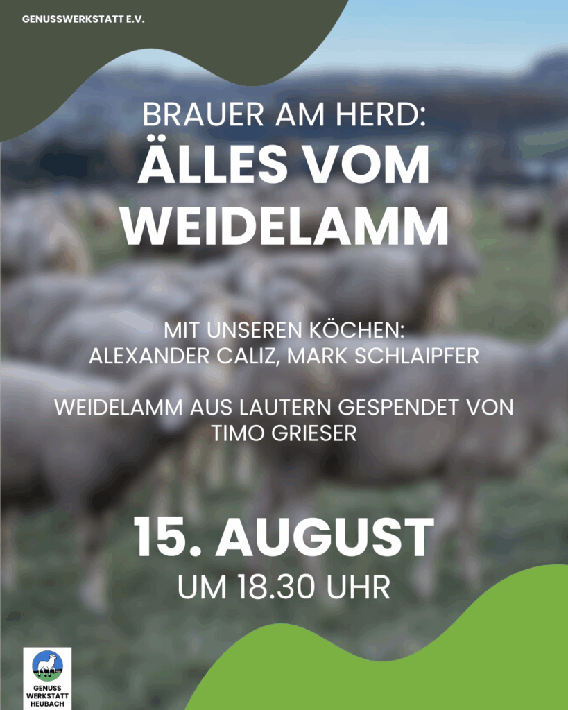 Alles vom Weidelamm