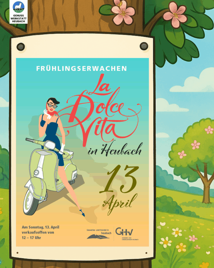 Frühlingserwachen
